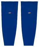 Athletic Knit (AK) HS1100-002 Royal Blue Mesh Ice Hockey Socks
