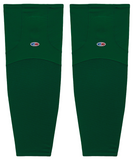 Athletic Knit (AK) HS1100-029 Dark Green Mesh Ice Hockey Socks