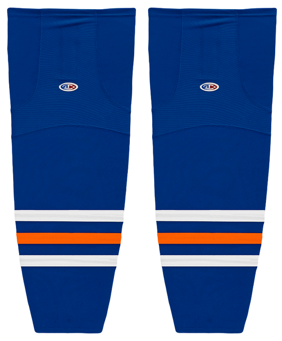 H550B-EDM369B Edmonton Oilers Blank Hockey Jerseys