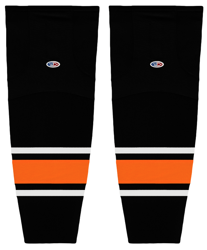 NHL Official Philadelphia Flyers Black Shirt Jersey Youth Size XL 14/16