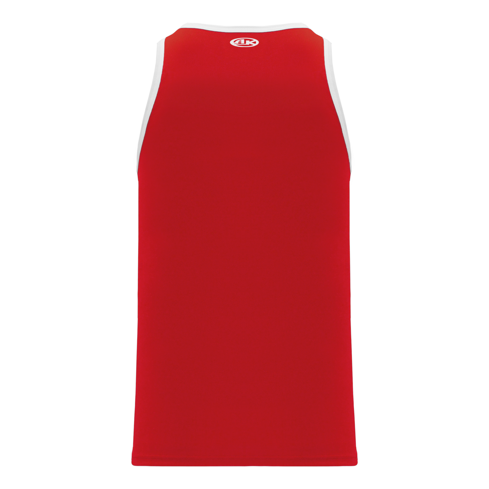 Youth Dual-Side Single Ply Basketball Jersey