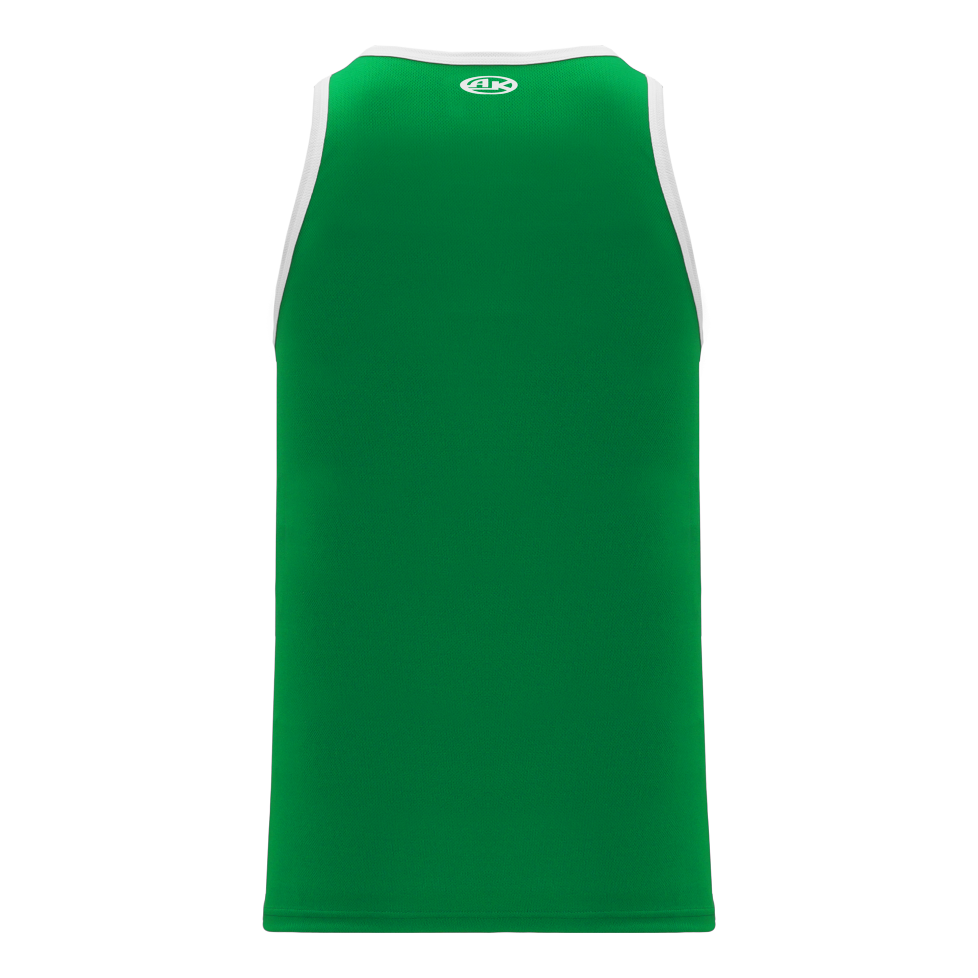 Athletic Knit (AK) B1710A-210 Adult Boston Celtics Kelly Green Pro Basketball Jersey Small