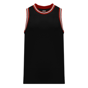 Blank bulls jersey sales