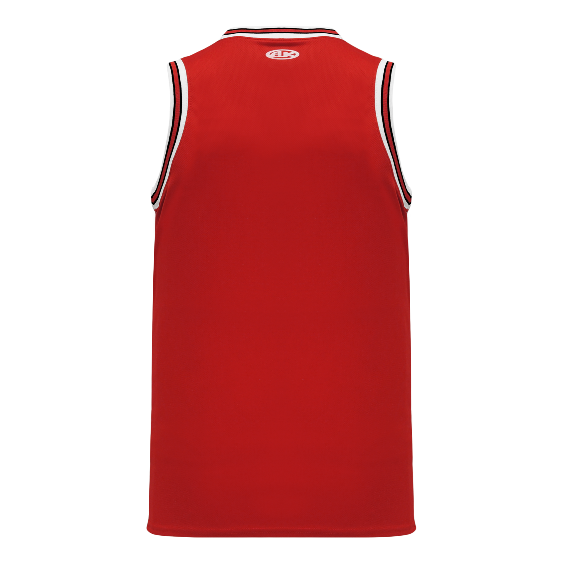 Athletic Knit AK B1710A 414 Adult Chicago Bulls Red Pro