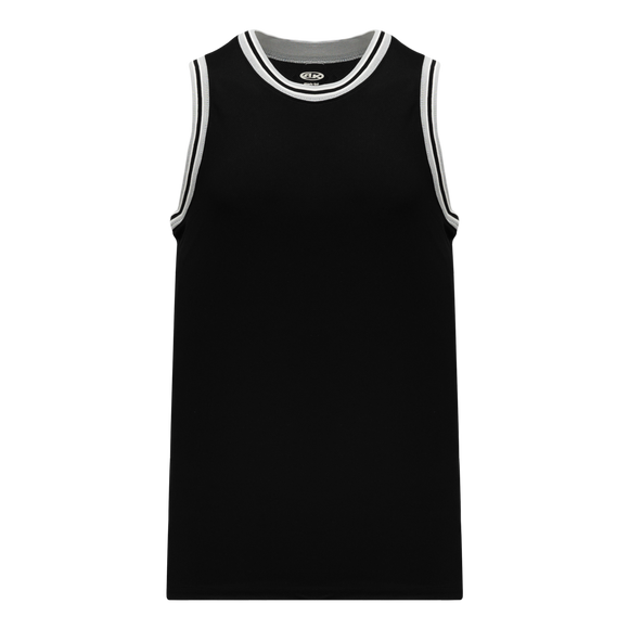 Athletic Knit B1710 Blank San Antonio Spurs Basketball Jerseys