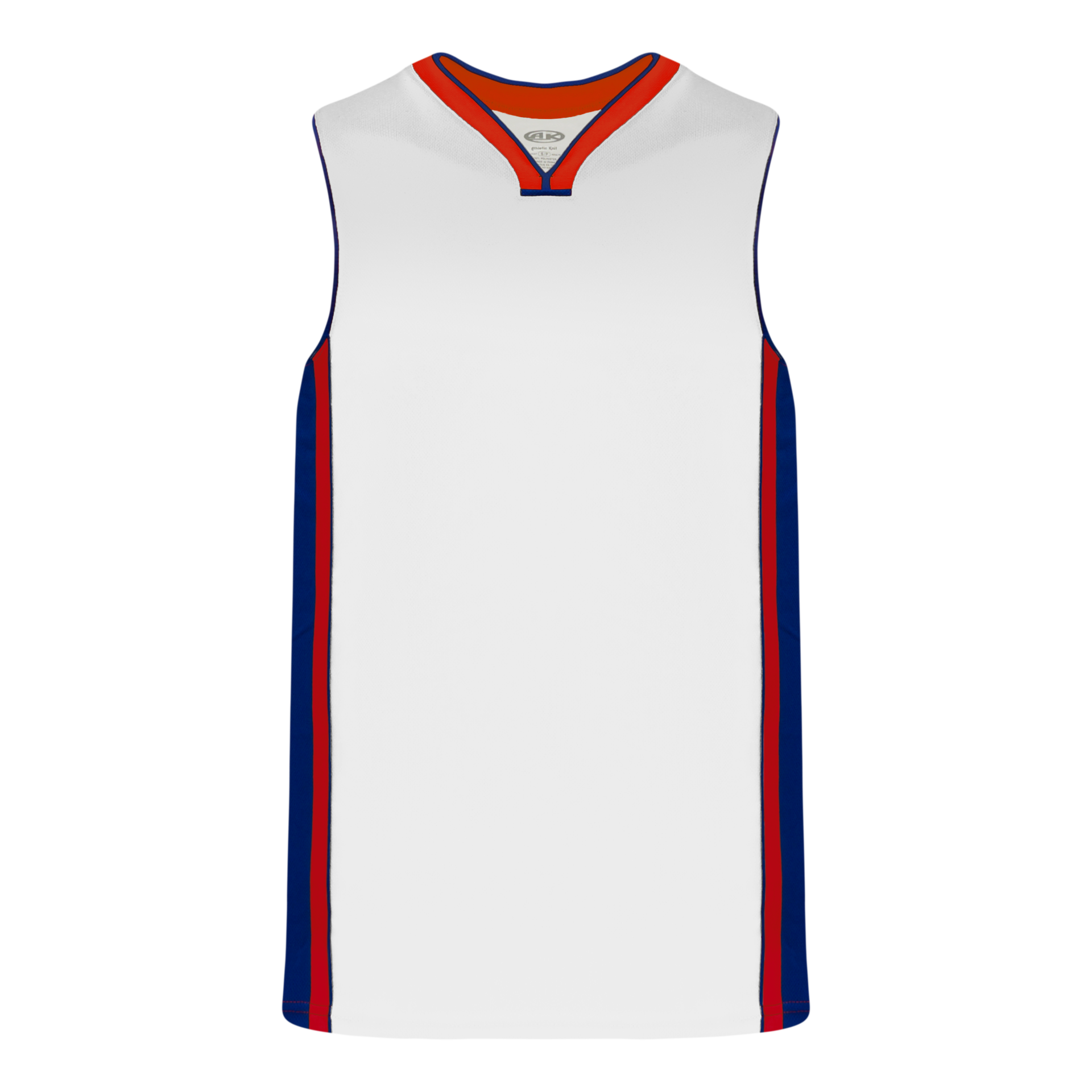 Athletic Knit (AK) B1715Y-482 Youth New York Knicks Royal Blue Pro