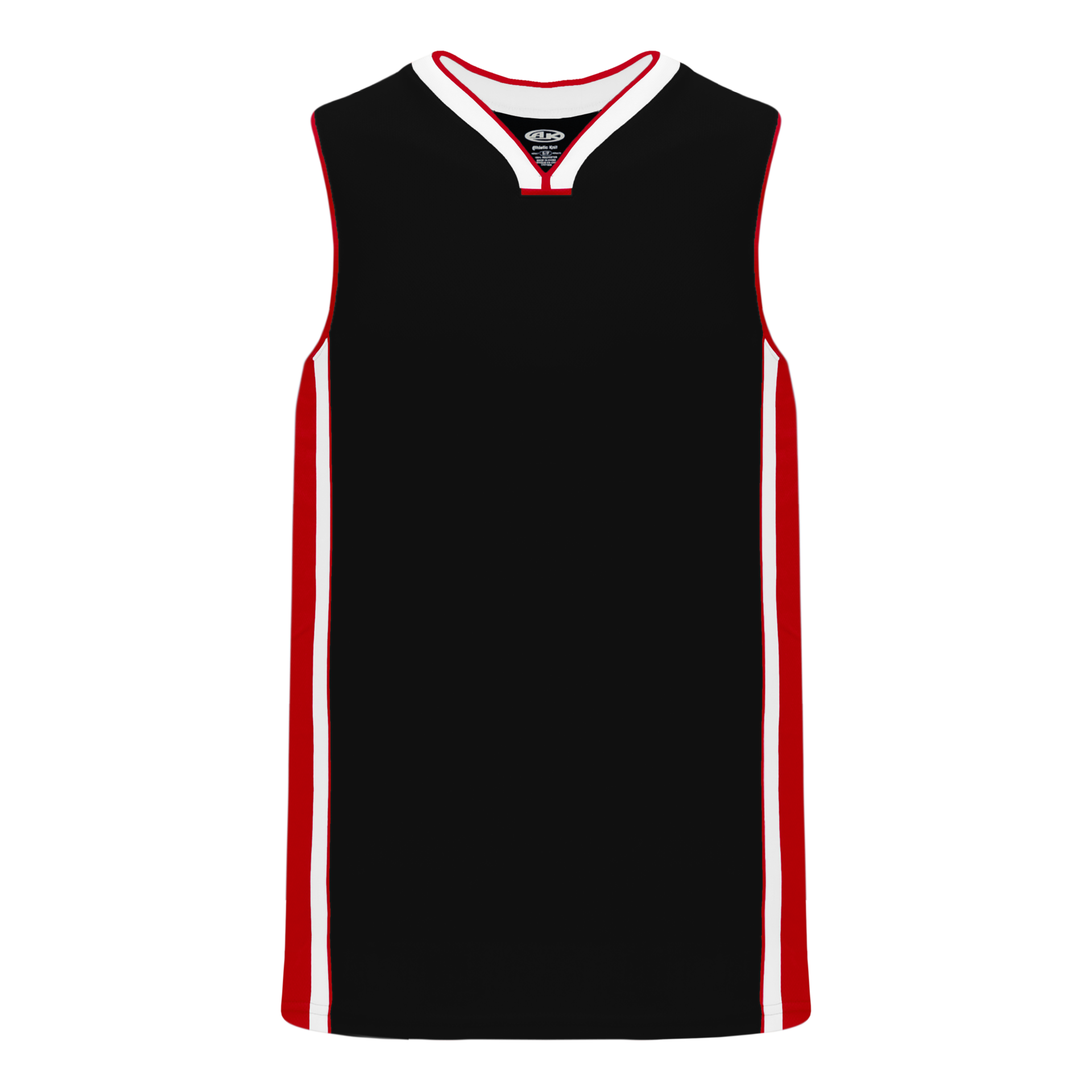 Athletic Knit (AK) B1710Y-112 Youth San Antonio Spurs Grey Pro Basketball Jersey Medium