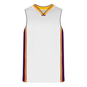 Lakers 2024 white uniform