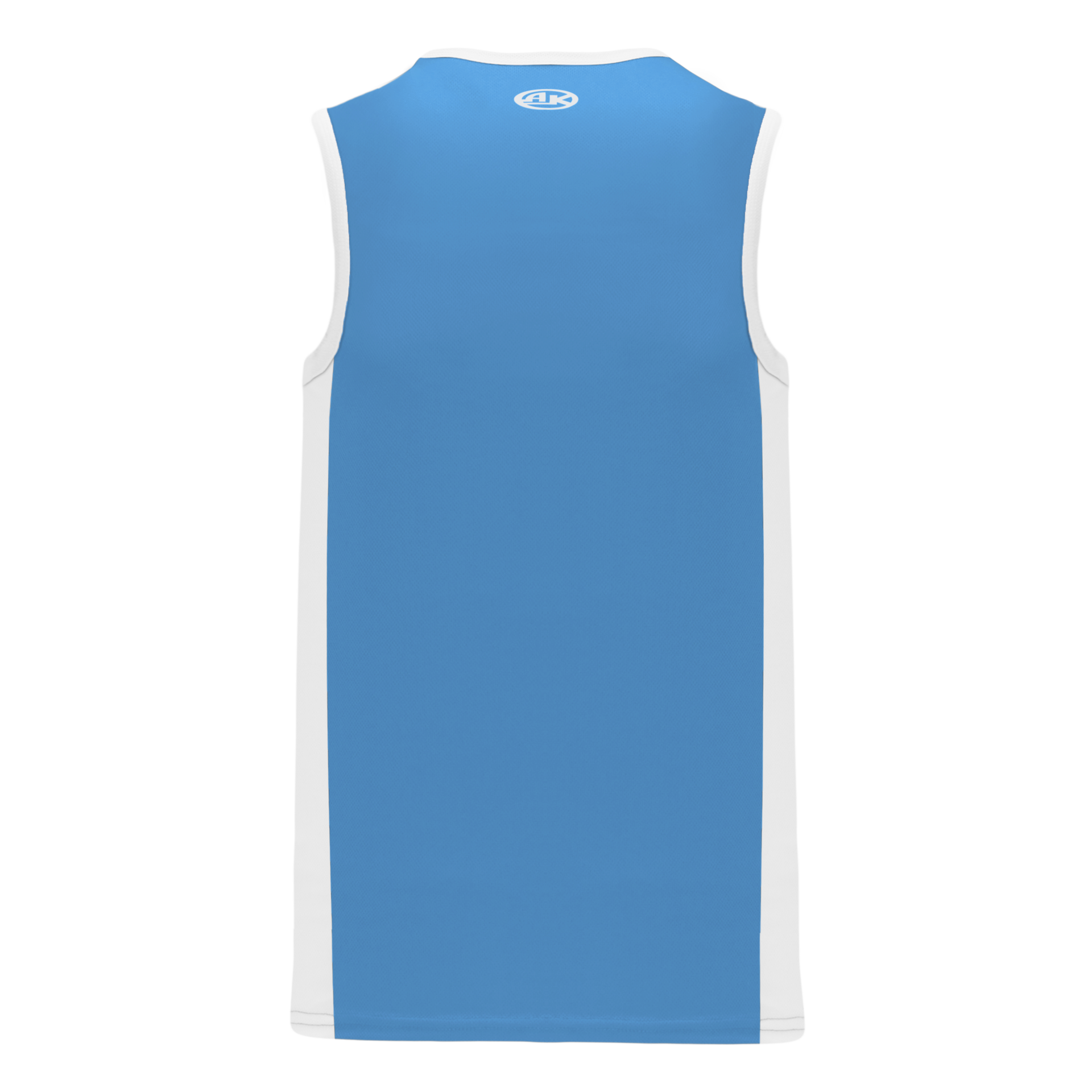 Sky Blue Basketball Uniform