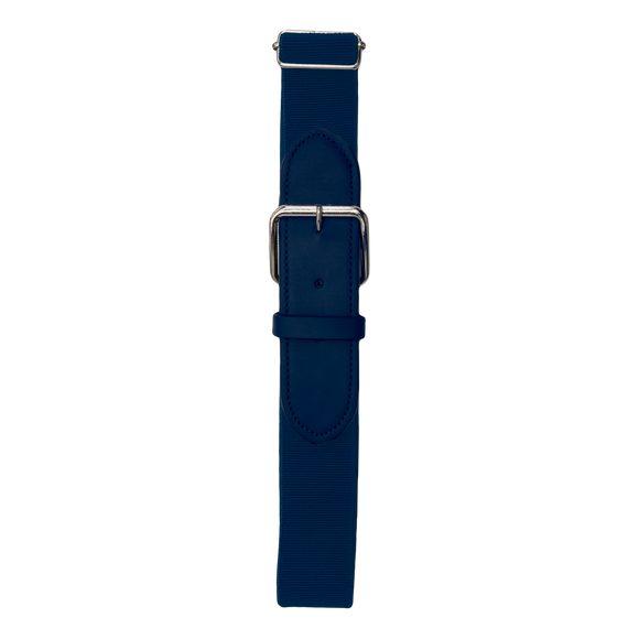 Athletic Knit (AK) BA101 Navy Baseball Belt - PSH Sports
