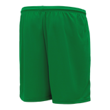 Athletic Knit (AK) BAS1300Y-007 Youth Kelly Green Baseball Shorts