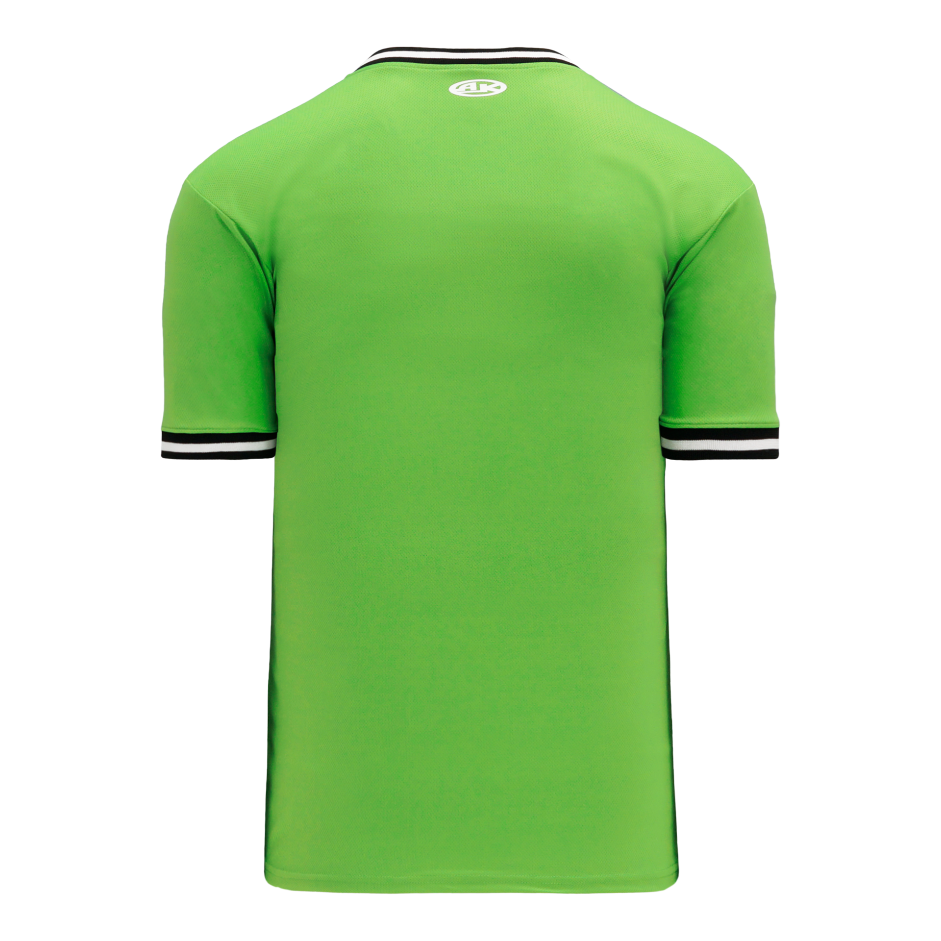 Lime green discount youth baseball jerseys