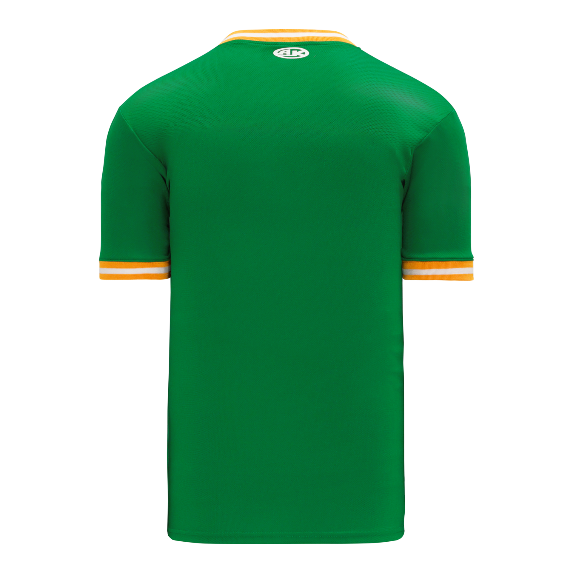 Athletic Knit (AK) BA1333A-334 Oakland A's Kelly Green Pullover Adult
