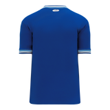 Athletic Knit (AK) V1333A-445 Adult Royal Blue/Sky Blue/White Volleyball Jersey