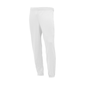 Athletic Knit (AK) BA1371Y-000 Youth White League Baseball Pants