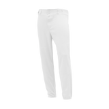 Athletic Knit (AK) BA1380Y-000 Youth White Pro Baseball Pants