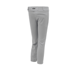 Athletic Knit (AK) BA1385L-012 Ladies Grey Pro Baseball Pants