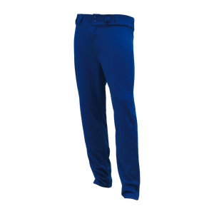 Athletic Knit (AK) BA1390Y-002 Youth Royal Blue Pro Baseball Pants