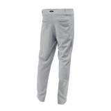 Athletic Knit (AK) BA1390A-012 Adult Grey Pro Baseball Pants