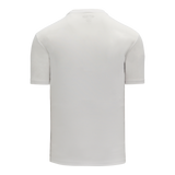 Athletic Knit (AK) V1800Y-000 Youth White Volleyball Jersey