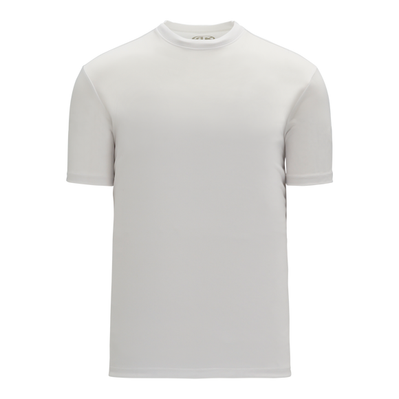 Athletic Knit (AK) S1800Y-000 Youth White Soccer Jersey