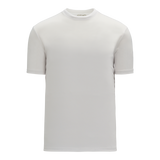 Athletic Knit (AK) S1800Y-000 Youth White Soccer Jersey