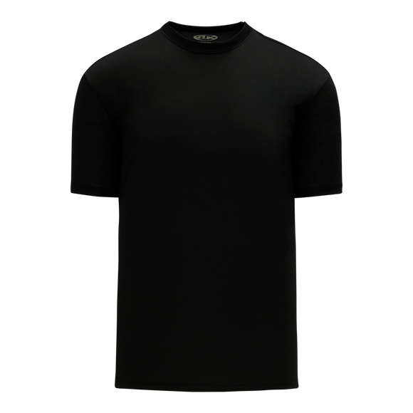 Black soccer jersey hot sale