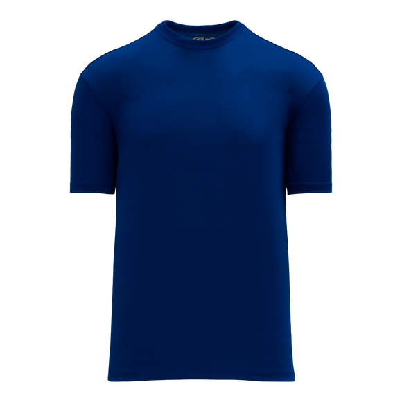 Athletic Knit (AK) S1800Y-002 Youth Royal Blue Soccer Jersey