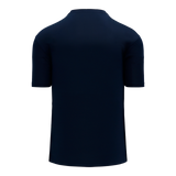 Athletic Knit (AK) S1800Y-004 Youth Navy Soccer Jersey