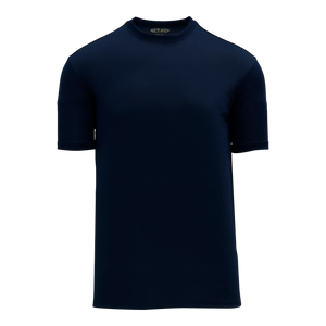 Athletic Knit (AK) S1800Y-004 Youth Navy Soccer Jersey