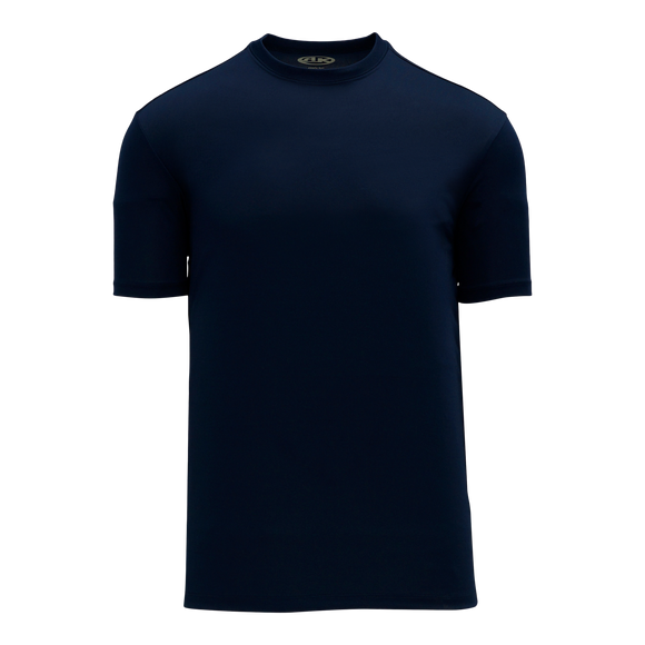 Athletic Knit (AK) V1800Y-004 Youth Navy Volleyball Jersey