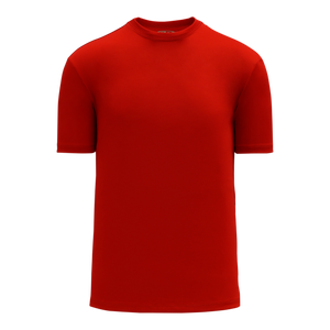 Athletic Knit (AK) S1800L-005 Ladies Red Soccer Jersey