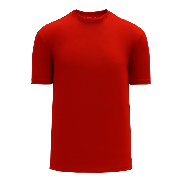 Athletic Knit (AK) S1800L-005 Ladies Red Soccer Jersey