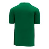 Athletic Knit (AK) S1800Y-007 Youth Kelly Green Soccer Jersey