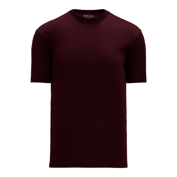 Athletic Knit (AK) S1800Y-009 Youth Maroon Soccer Jersey