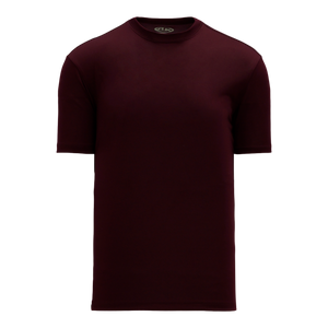 Athletic Knit (AK) V1800M-009 Mens Maroon Volleyball Jersey