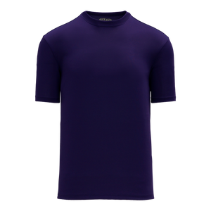 Athletic Knit (AK) S1800Y-010 Youth Purple Soccer Jersey