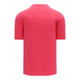 Athletic Knit (AK) S1800Y-014 Youth Pink Soccer Jersey