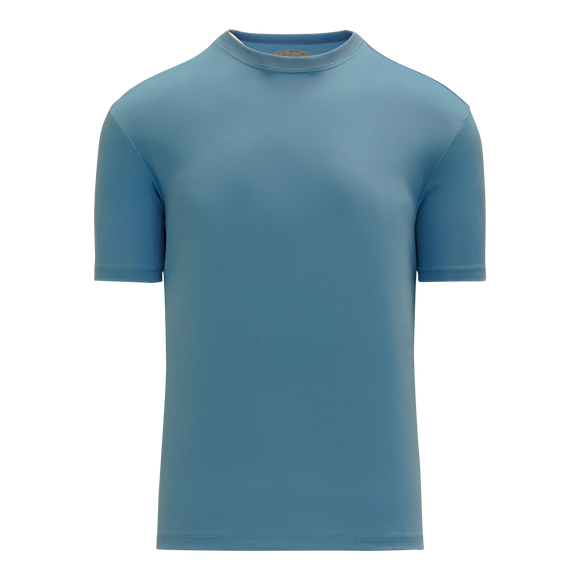 Athletic Knit (AK) V1800L-018 Ladies Sky Blue Volleyball Jersey