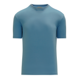 Athletic Knit (AK) S1800M-018 Mens Sky Blue Soccer Jersey