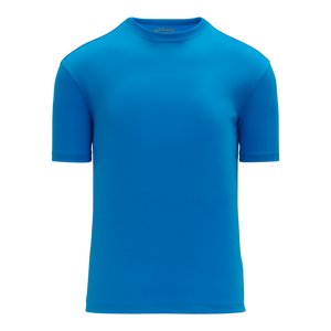 Athletic Knit (AK) BA1800M-019 Mens Pro Blue Pullover Baseball Jersey
