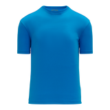 Athletic Knit (AK) S1800M-019 Mens Pro Blue Soccer Jersey