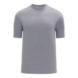 Athletic Knit (AK) V1800Y-020 Youth Heather Grey Volleyball Jersey