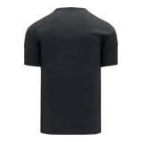 Athletic Knit (AK) S1800L-021 Ladies Heather Charcoal Grey Soccer Jersey