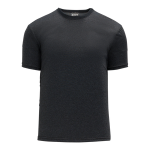 Athletic Knit (AK) S1800M-021 Mens Heather Charcoal Grey Soccer Jersey