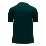 Athletic Knit (AK) V1800M-029 Mens Dark Green Volleyball Jersey