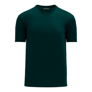 Athletic Knit (AK) V1800M-029 Mens Dark Green Volleyball Jersey