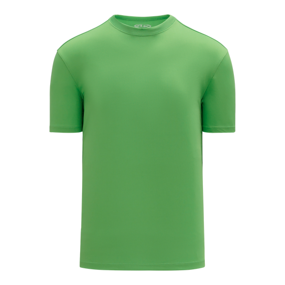 Athletic Knit (AK) V1800M-031 Mens Lime Green Volleyball Jersey