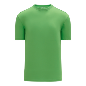 Athletic Knit (AK) S1800M-031 Mens Lime Green Soccer Jersey