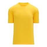 Athletic Knit (AK) S1800M-055 Mens Maize Soccer Jersey